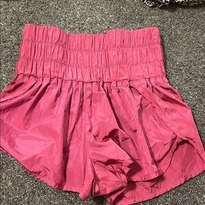 Free People Movement Way Home Shorts